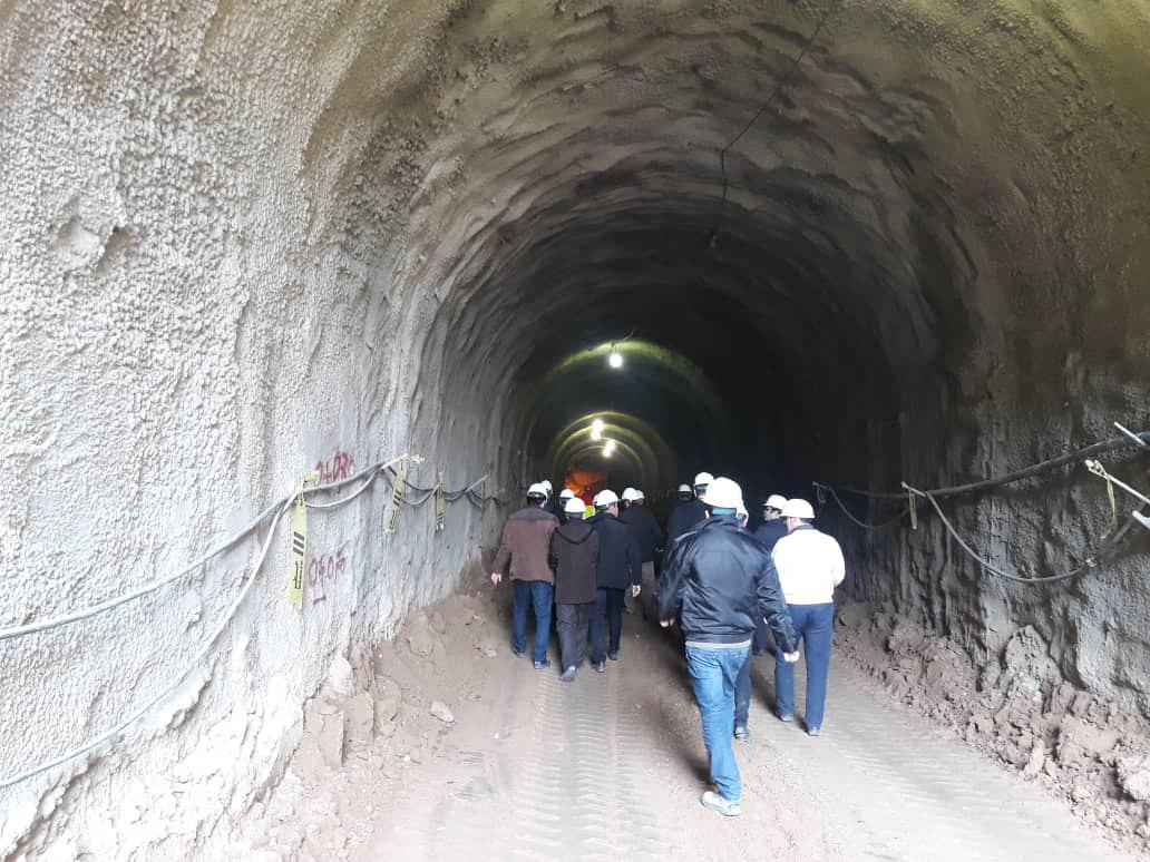 پیشرفت 6 درصدی تونل دستی متروی اسلامشهر