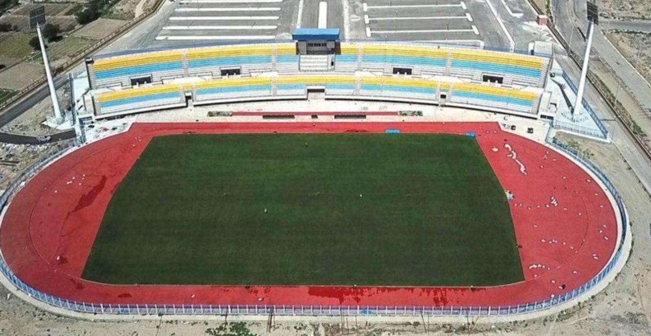تغییر نام استادیوم ورزشی شهدای اسلامشهر بنام سردارسپهبد  شهید حاج قاسم سلیمانی