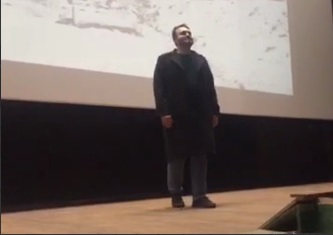 اظهارات محمد حسین مهدویان کارگردان «درخت گردو» در سینما فجر اسلامشهر؛
