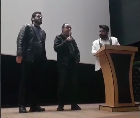 کارگردان فیلم سینمایی مغزاستخوان : خوشحالم که اسلامشهر هم میزبان جشنواره فیلم فجر است.