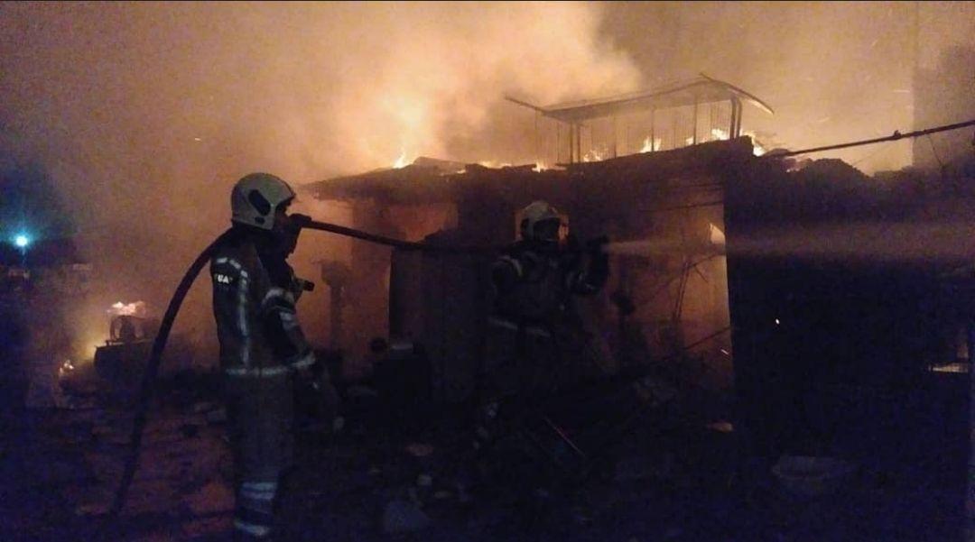 حضور آتشنشانان اسلامشهری در 95 عملیات اطفا حریق و امداد و نجات در هفته اول تیرماه