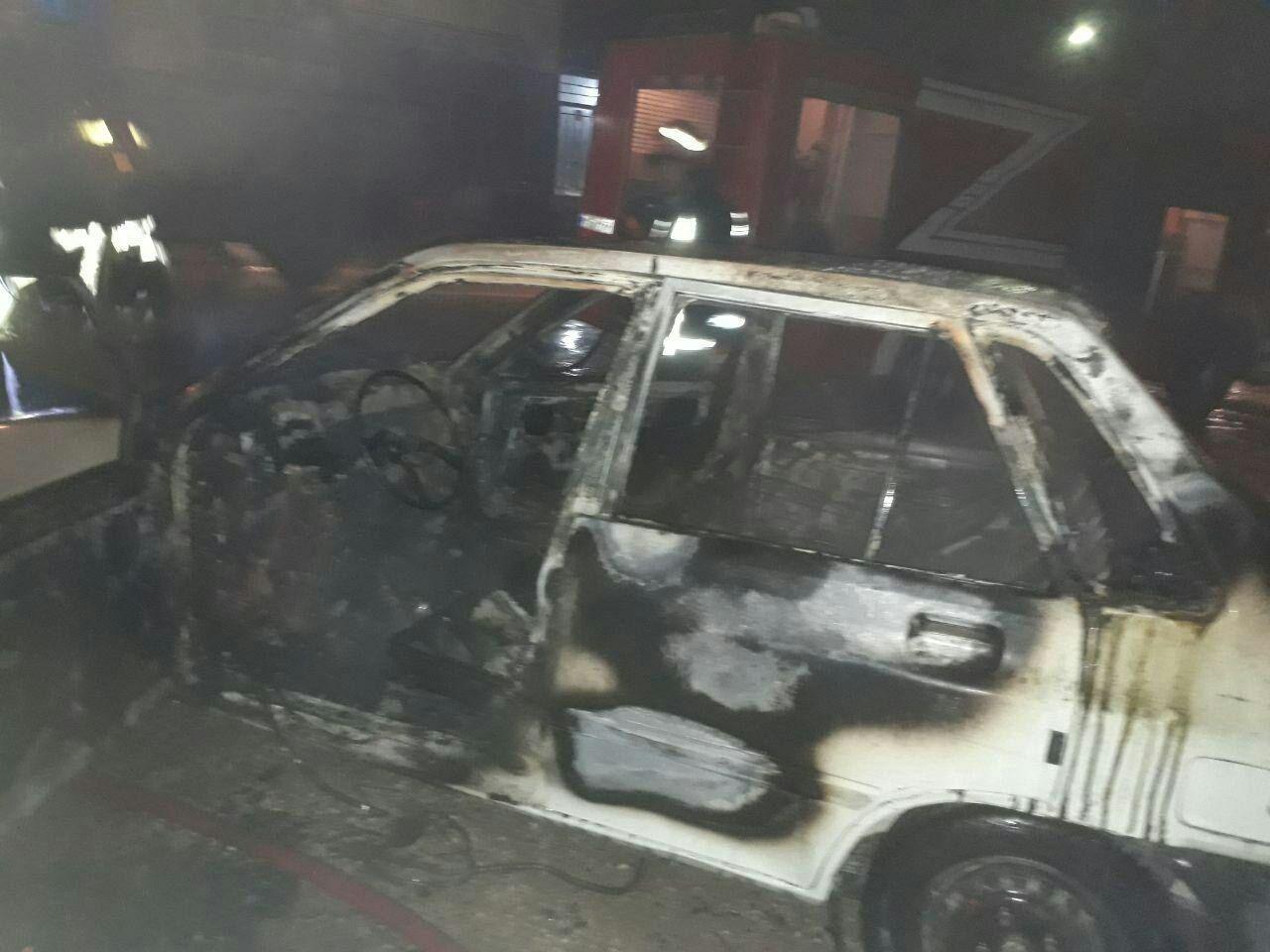 5مصدوم در حادثه انفجار کپسول گاز مایع در اسلامشهر