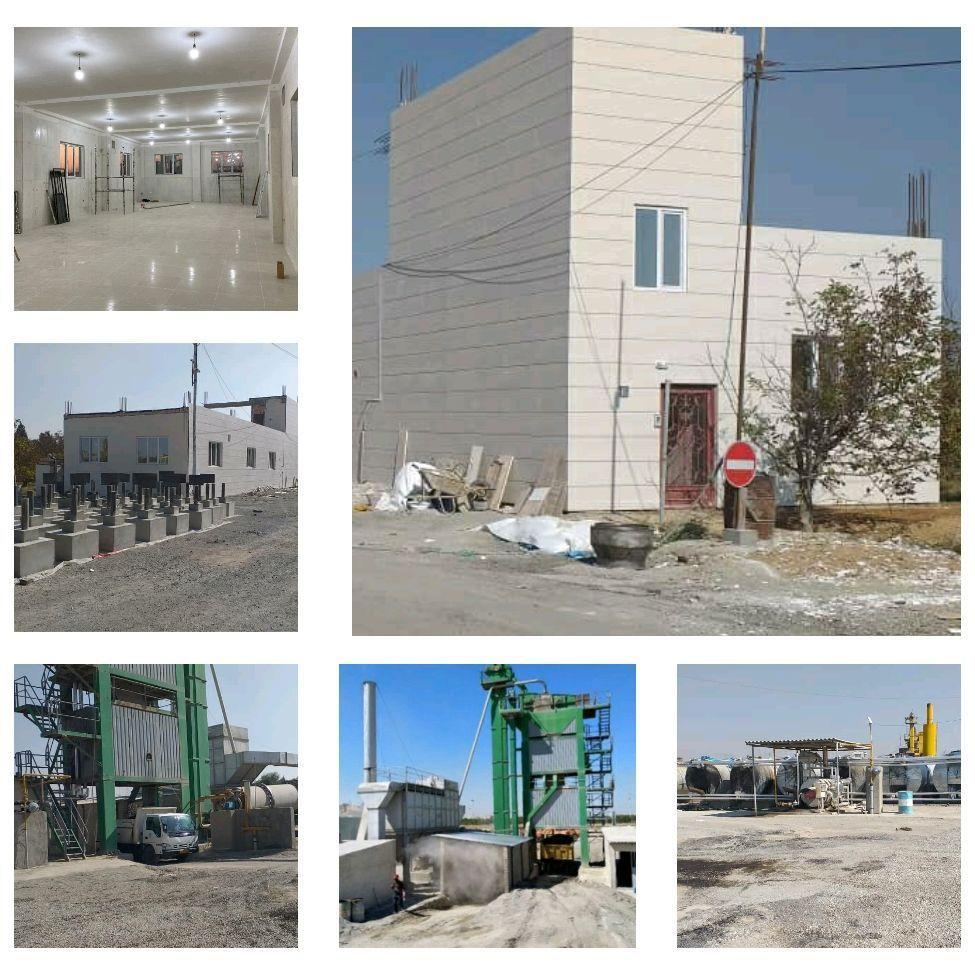 اتمام عملیات احداث آزمایشگاه کارخانه آسفالت شهرداری اسلامشهر