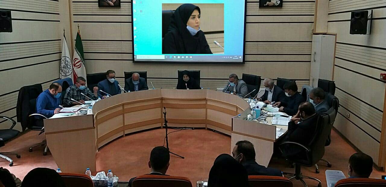 پیگیری مطالبات بانوان در هشتادو ششمین جلسه رسمی شورای شهر