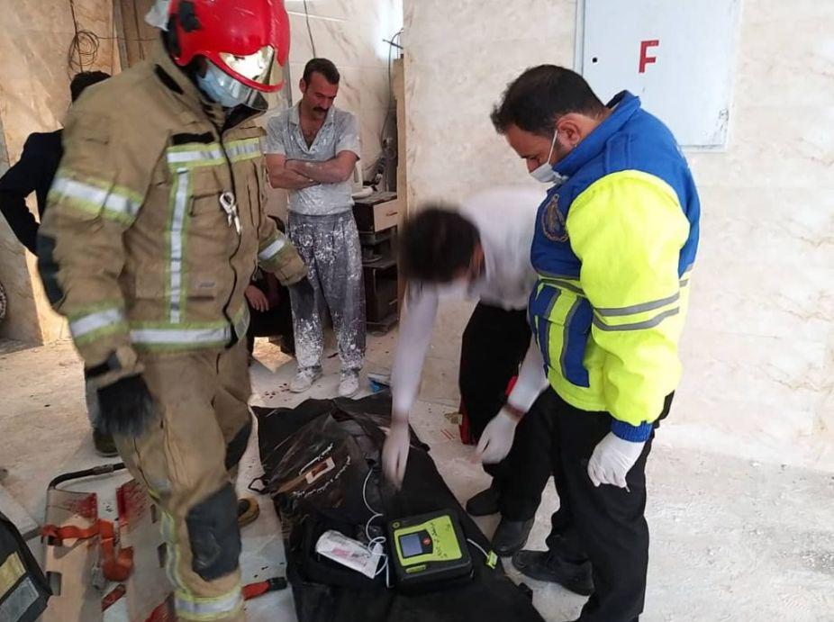 حضور آتشنشانان اسلامشهری در 29 عملیات آتش نشانی و امداد و نجات در طی هفته گذشته