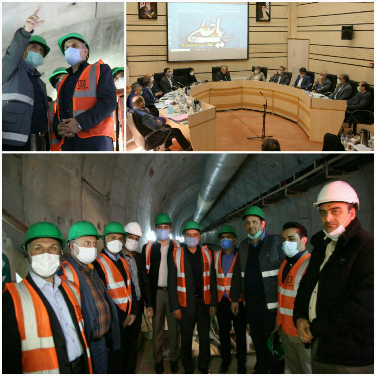 معاون هماهنگی امور عمرانی استانداری تهران گفت: مردم اسلامشهر در اجرای پروژه مترو سنگ تمام گذاشته اند
