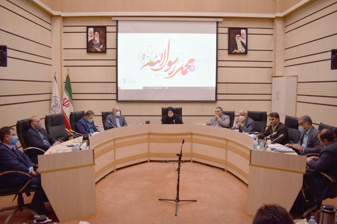 تصویب بودجه1710 میلیاردی پیشنهادی شهرداری اسلامشهر