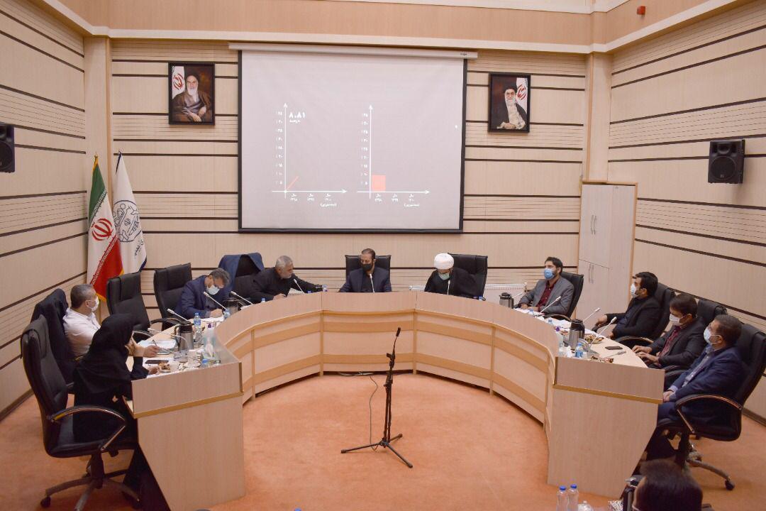 برگزاری چهارمین جلسه رسمی شورای اسلامی شهر اسلامشهر