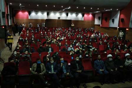گزارش تصویری از برگزاری دوازدهمین جشنواره مردمی فیلم عمّار