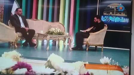 حضور شهردار اسلامشهر در برنامه زنده سلام تهران