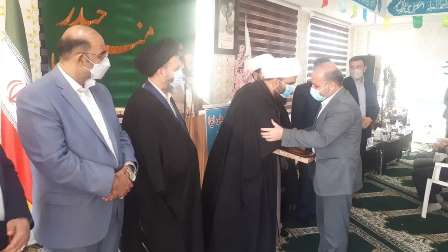 برگزاری جشن میلاد با سعادت حضرت علی(ع) و بزرگداشت روز مرد در شهرداری منطقه سه
