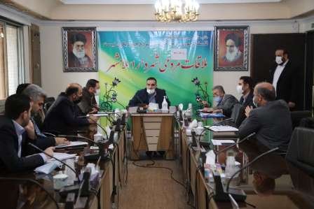 رسیدگی به مشکلات 566 نفر در جلسات ملاقات مردمی شهردار اسلامشهر در طول 11 ماه