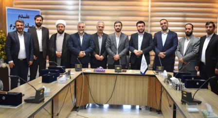 دیدار فرماندار اسلامشهر با رئیس و اعضای شورای اسلامی شهر به مناسبت روز شوراها