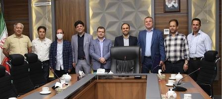 انتصاب جدید در معاونت فنی و عمرانی شهرداری اسلامشهر