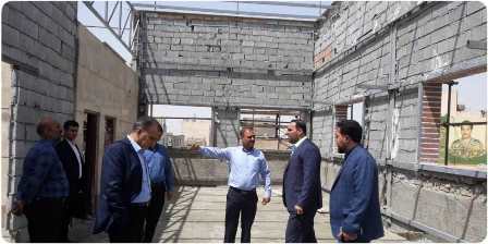 افتتاح و بهره برداری از ساختمان جدید منطقه چهار شهرداری اسلامشهر در آینده ای نزدیک