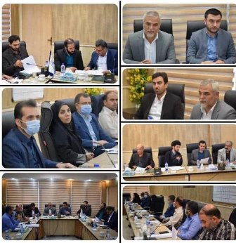 برگزاری جلسات کمیسیون های تخصصی شورای اسلامی شهر