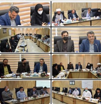 برگزاری بیست و پنجمین جلسه کمیسیون تخصصی حقوقی و شهرسازی شورای اسلامی شهر اسلامشهر
