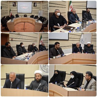 انتخابات هیئت رئیسه سال دوم دوره ششم شورای اسلامی شهر اسلامشهر برگزار شد