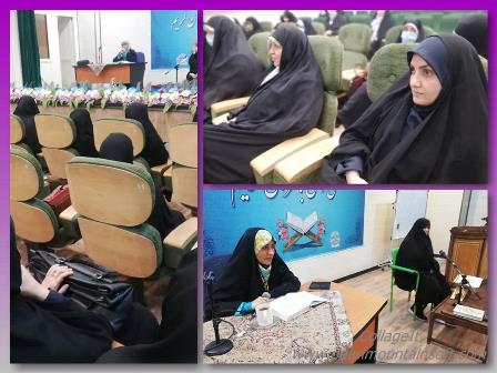 برگزاری دوره تخصصی آموزش صوت و لحن قرآن کریم در دارالقرآن سازمان فرهنگی شهرداری اسلامشهر