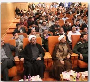 برگزاری نشست تبیین و بصیرت افزایی بسیجیان پایگاه مقاومت بسیج شهید فراهانی شهرداری اسلامشهر