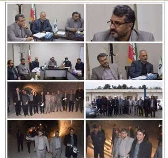 برگزاری جلسه کمیسیون تحویل قطعه اول تونل مترو اسلامشهر