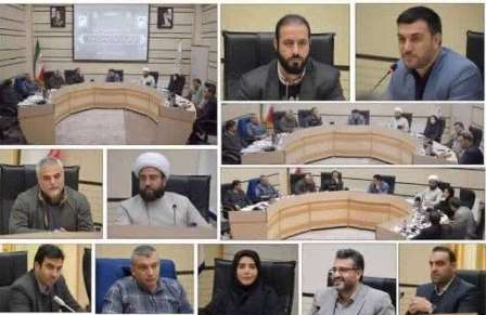 برگزاری سی و ششمین جلسه رسمی شواری اسلامی شهر اسلامشهر