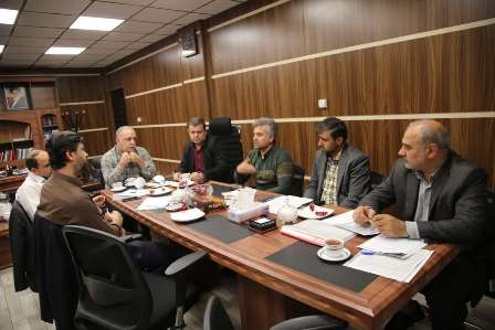 برگزاری جلسه کارگروه کارشناسی سرمایه گذاری و مشارکت های مردمی شهرداری اسلامشهر