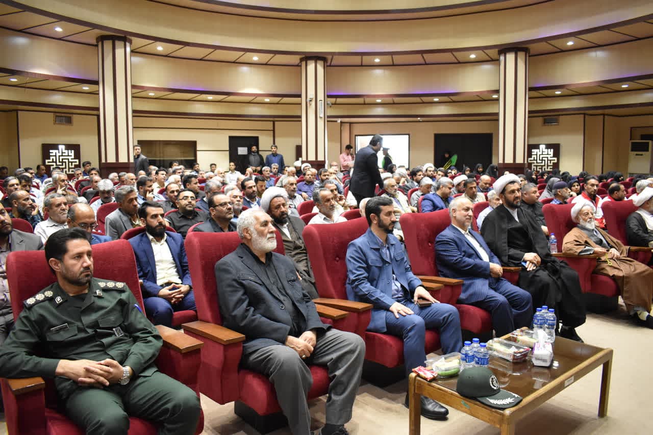 برگزاری مراسم گرامیداشت سالگرد ارتحال امام خمینی(ره) در اسلامشهر