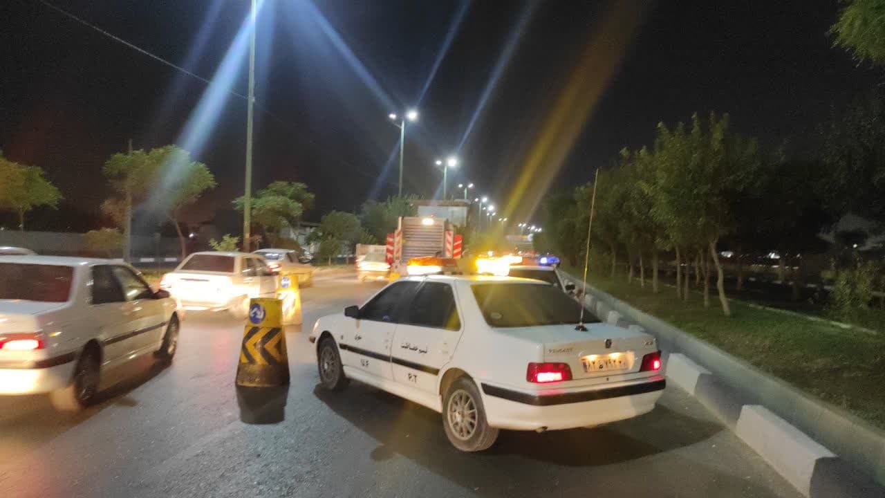 سارقین تاسیسات شهری با کمین تیم حفاظت شهرداری اسلامشهر گرفتار شدند.