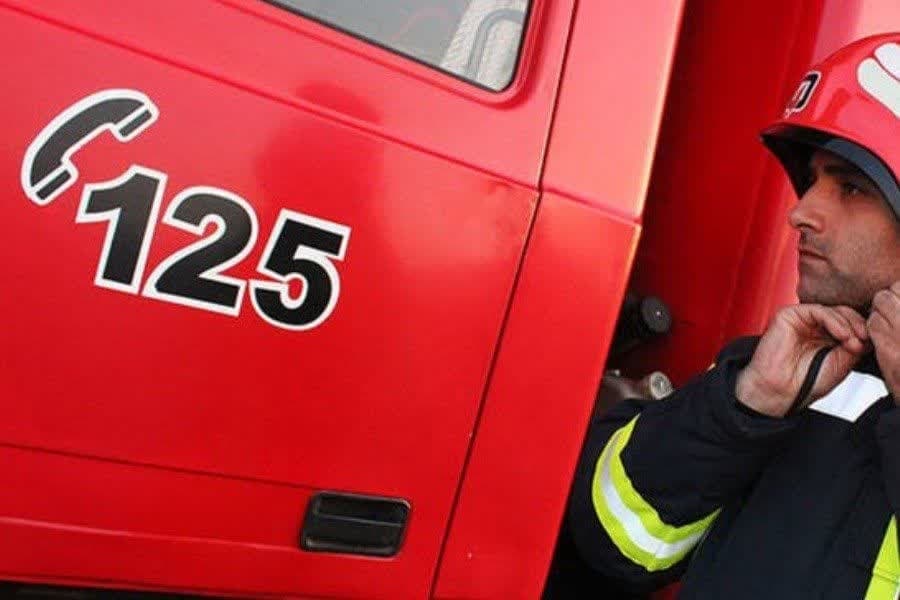 در زمان تماس با سامانه 125 سازمان آتش‌نشانی به چه نکاتی باید توجه کرد؟