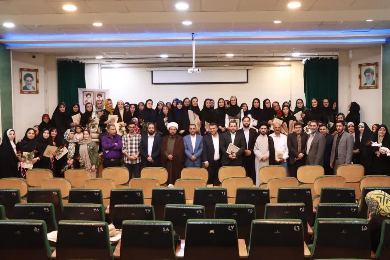 تجلیل از مربیان سازمان فرهنگی، اجتماعی و ورزشی شهرداری اسلامشهر در روز معلم