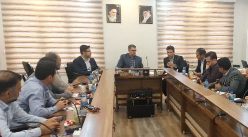 تمرکز شهرداری اسلامشهر بر ارائه خدمات شهری مناسب/ برگزاری اولین جلسه کمیته اجرایی پسماندهای عمرانی و ساختمانی