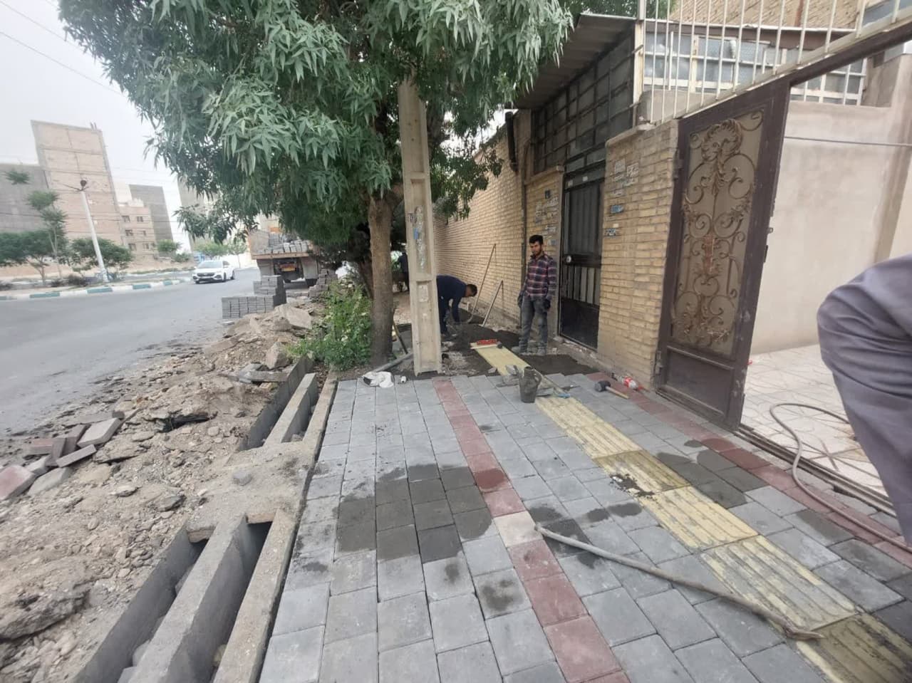 روایت خدمت
