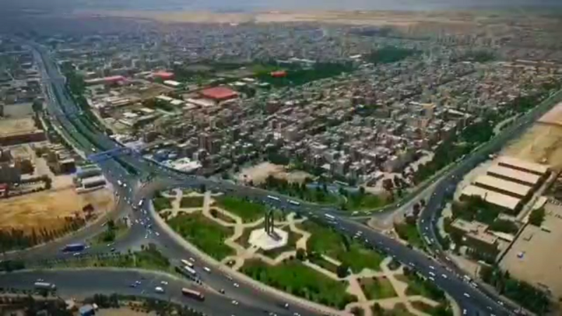 اسلامشهر کارگاهی عمرانی به وسعت یک شهر