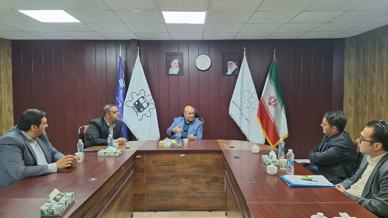 پیگیری تخصیص اعتبار 1500 میلیارد تومانی پروژه مترو از طریق سازمان برنامه و بودجه