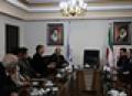 The congress of inspectors of the governorates and municipality was held in Islamshahr.