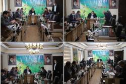 برگزاری جلسه ملاقات مردمی شهردار اسلامشهر
