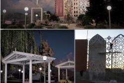ساماندهی و زیباسازی ورودی اسلامشهر
