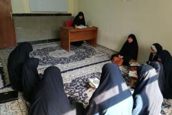 کلا‌س‌های آموزش قرآن واحد بانوان در دارالقرآن شهرداری اسلامشهر آغاز شد.