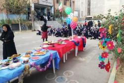 آغاز جشنواره آشپزی در مدارس اسلامشهر