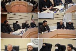انتخابات هیئت رئیسه سال دوم دوره ششم شورای اسلامی شهر اسلامشهر برگزار شد