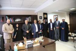 تقدیر اعضای شورای اسلامی شهر از پرستاران و کادر درمان اسلامشهری