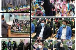 برگزاری مراسم افتتاحیه کلاس های آموزشی دارالقرآن شهرداری اسلامشهر