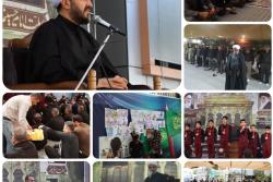 برپایی موکب «ما ملت امام حسینیم » در دومین سال متوالی در شهرداری منطقه دو اسلامشهر