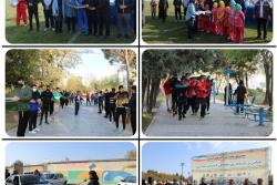 برگزاری همایش بزرگ پیاده‌روی در اسلامشهر