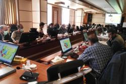 برگزاری جلسه کمیسیون طراحی و برنامه ریزی شهری شهرداری اسلامشهر