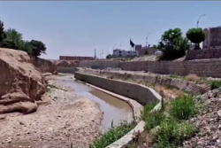 ایمن سازی حاشیه رودخانه کن در شهرستان اسلامشهر