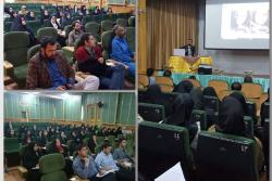 کارگاه آموزشی تربیت عاطفی و جنسی کودکان و نوجوانان با رویکرد اسلامی در دارالقرآن شهرداری اسلامشهر برگزار شد.