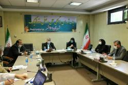 برگزاری جلسه هماهنگی شورای حمل و نقل و ترافیک شهرستان اسلامشهر