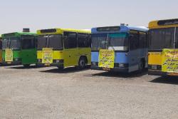 بازسازی اتوبوسهای فرسوده در اسلامشهر